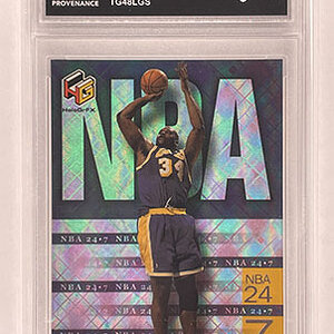 Insert - NBA 24-7 - Upper Deck HoloGrFX - 1999-00 - Shaquille O'Neal.jpg