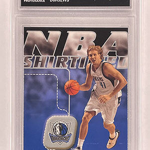 Insert - NBA Shirtified - Fleer Focus - 2003-04 - Dirk Nowitzki.jpg