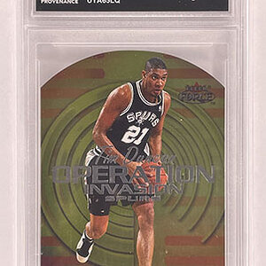 Insert - Operation Invasion - Fleer Force - 1999-00 - Tim Duncan.jpg