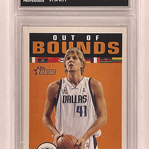 Insert - Out of Bounds - Topps Heritage - 2001-02 - Dirk Nowitzki.jpg