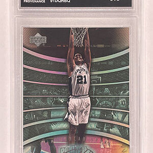 Insert - Powerful Stuff - Upper Deck Encore - 2000-01 - Tim Duncan.jpg