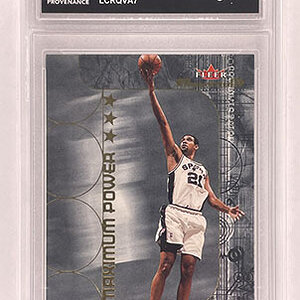 Insert - Maximum Power - Fleer Maximum - 2001-02 - Tim Duncan.jpg