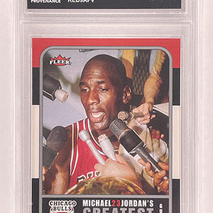 Insert - Michael Jordan's Greatest Moments - Fleer - 2006-07 - Michael Jordan.jpg