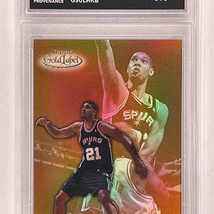 Insert - New Standard - Topps Gold Label - 1999-00 - Tim Duncan.jpg