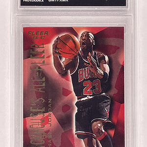 Insert - Stackhouse's All-Fleer - Fleer - 1996-97 - Michael Jordan.jpg