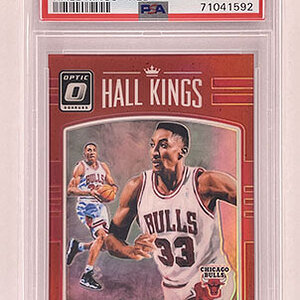 Insert - Hall Kings - Donruss - 2016-17 - Optic Red Prizm - Scottie Pippen - Colour Match.jpg