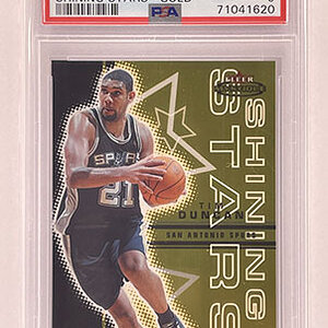 Insert - Shining Stars - Fleer Mystique - 2003-04 - Gold - Tim Duncan.jpg