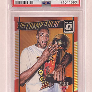 Insert - The Champ is Here - Donruss - 2016-17 - Optic Red Prizm - Scottie Pippen - Colour Match.jpg