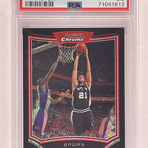 Base - Bowman - 2008-09 - Chrome X-Fractor - Tim Duncan.jpg