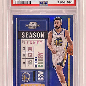 Base - Contenders - 2020-21 - Optic Blue Prizm - Stephen Curry - Colour Match.jpg