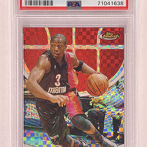 Base - Finest - 2005-06 - Red X-Fractor - Dwyane Wade - Colour Match.jpg