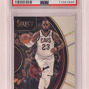 Base - Select - 2017-18 - Concourse White Prizm - Lebron James - Colour Match.jpg