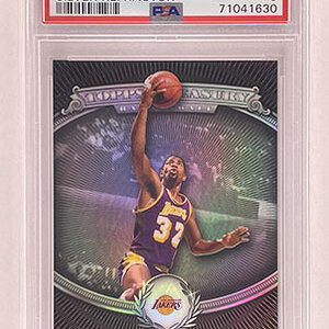 Base - Topps Treasury - 2008-09 - Silver Refractor - Magic Johnson.jpg