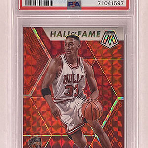 Colour Match - Mosaic - 2019-20 - Choice Red Prizm - Scottie Pippen.jpg