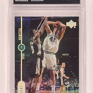 Insert - Rookie Encore - Upper Deck Encore - 1998-99 - Dirk Nowitzki.jpg