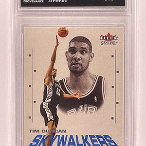 Insert - Skywalkers - Fleer Genuine - 2001-02 - Tim Duncan.jpg