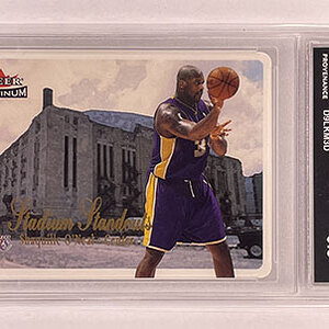 Insert - Stadium Standouts - Fleer Platinum - 2001-02 - Shaquille O'Neal.jpg