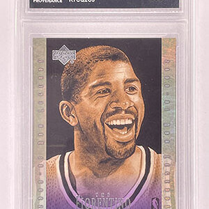 Insert - The Fiorentino Collection - Upper Deck Legends - 2000-01 - Magic Johnson.jpg