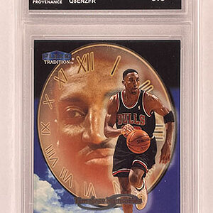 Insert - Timeless Memories - Fleer - 1998-99 - Scottie Pippen.jpg