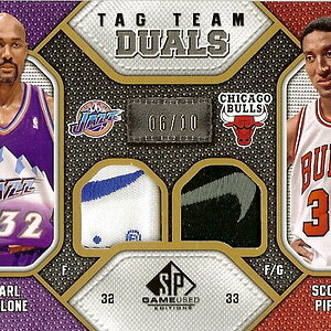 2009-10 SP Game Used Tag Team Dual #TDMP 6of10.jpg