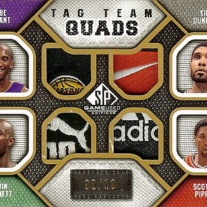 2009-10 SP Game Used Tag Team Quad #TQHOF 2of10.jpg