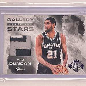 Insert - Gallery of Stars - Court Kings - 2013-14 - Jerseys Prime - Tim Duncan.jpg