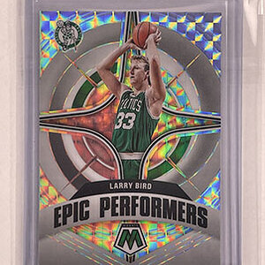 Insert - Epic Performers - Mosaic - 2022-23 - Mosaic Prizm - Larry Bird.jpg