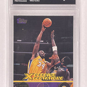 Base - Topps Xpectations - 2001-02 - Xceeding - Shaquille O'Neal.jpg