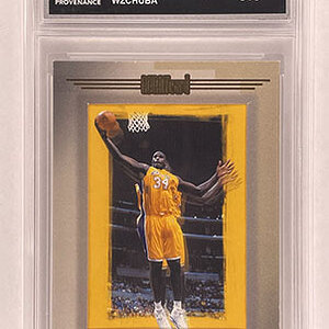 Subset - AVANT Card - Fleer Showcase - 2001-02 - Shaquille O'Neal.jpg