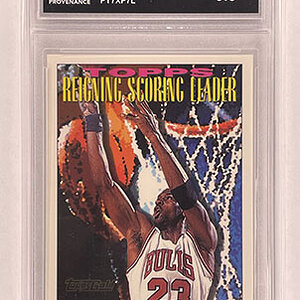 Subset - Reigning Scoring Leader - Topps - 1993-94 - Gold - Michael Jordan.jpg