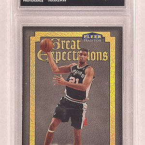 Insert - Great Expectations - Fleer - 1998-99 - Tim Duncan.jpg