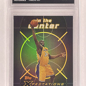 Insert - In The Center - Topps Xpectations - 2001-02 - Shaquille O'Neal.jpg