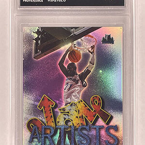 Insert - Jam Artists - Topps Gold Label - 2000-01 - Kevin Garnett.jpg