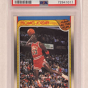 Subset - All-Star Team - Fleer - 1988-89 - Michael Jordan.jpg