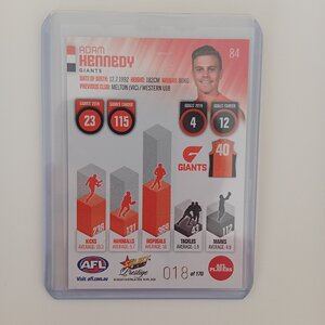 Media '1727923261460254220487213896198.jpg' in category 'AFL Cards'