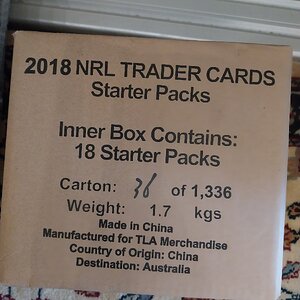 Media '20250204_125313.jpg' in category 'NRL Cards'