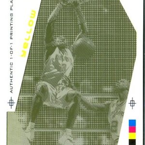 Ben Wallace Topps Printing plate yellow.jpg