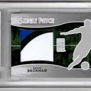 Media 'beckham.patch.JPG' in category 'Soccer Cards'