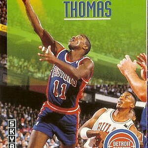 1992-93 Skybox Isiah Thomas Pippen right.jpg