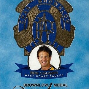 2006 Supreme Brownlow Predictor Ben Cousins #071.jpg