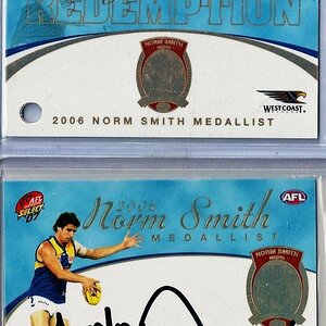 S4 2006 Norm Smith Signature Andrew Embley #072 2007 + Redemption.jpg