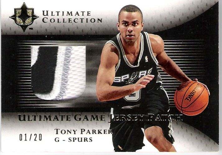 05-06 UD ULTIMATE COLLECTION PATCH TONY PARKER.jpg