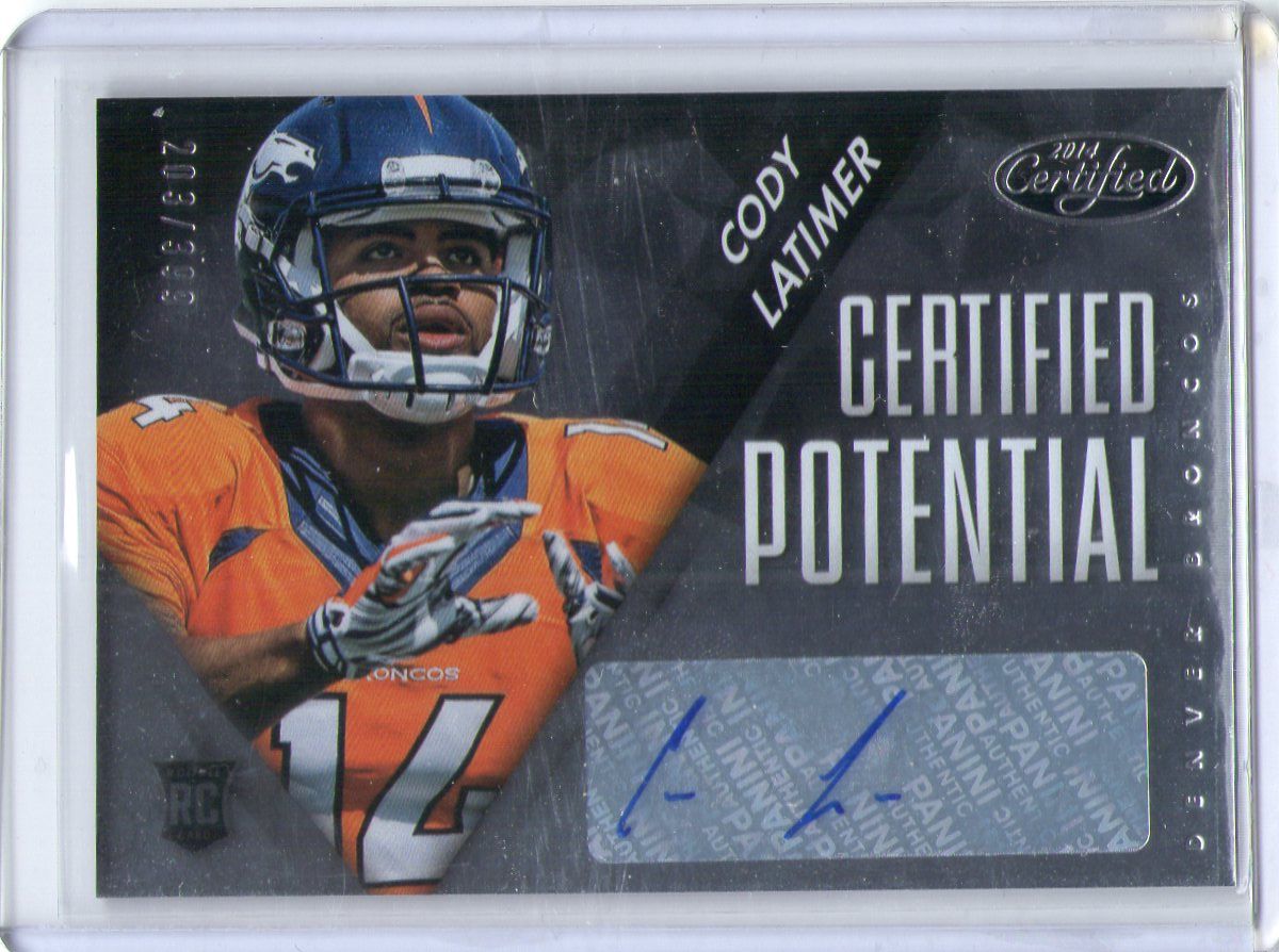 10. Cody Latimer, 2014 Panini Certified, Auto, 203 of 399.jpg