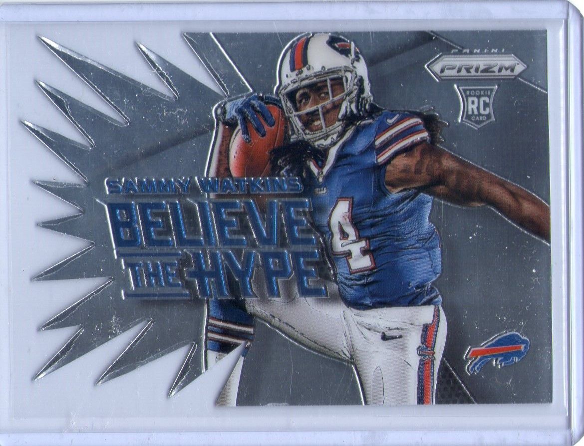 10. Sammy Watkins, 2014 Panini Prizm, Insert, Unnumbered.jpg