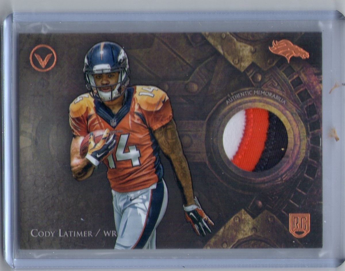 116. Cody Latimer, 2014 Topps Valor, Jersey Patch Standard, Unnumbered.jpg