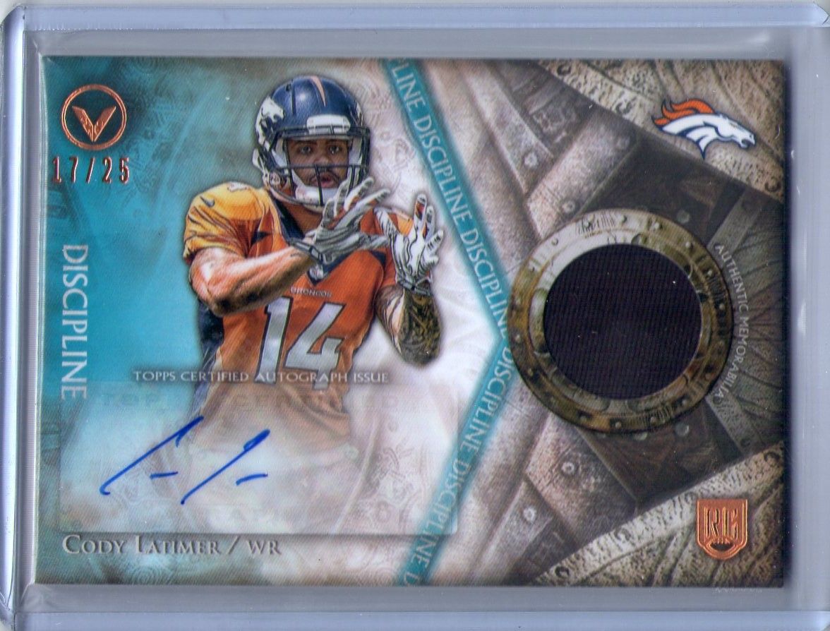 119. Cody Latimer, 2014 Topps Valor, Jersey Patch Auto Discipline, 17 of 25.jpg