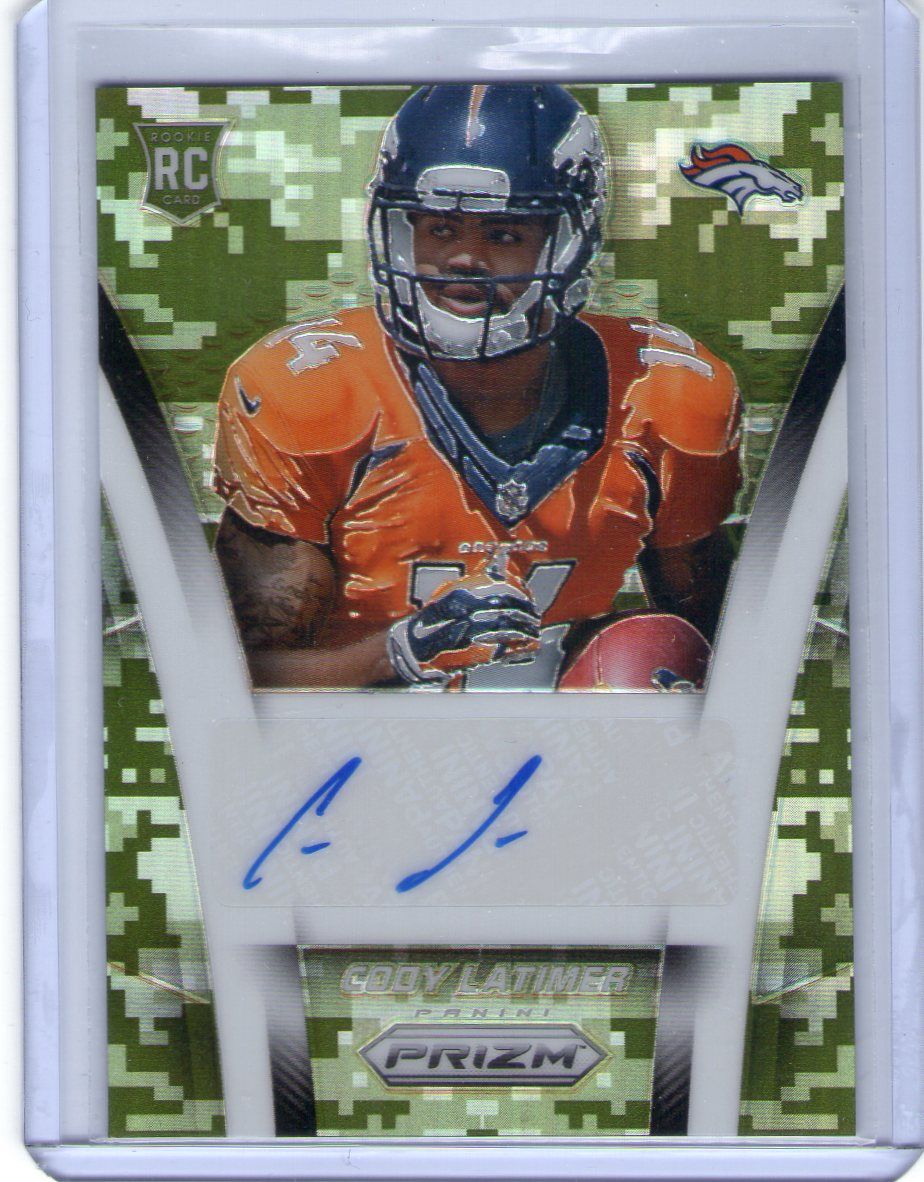 13. Cody Latimer, 2014 Panini Prizm, Auto Camo, 198 of 200.jpg