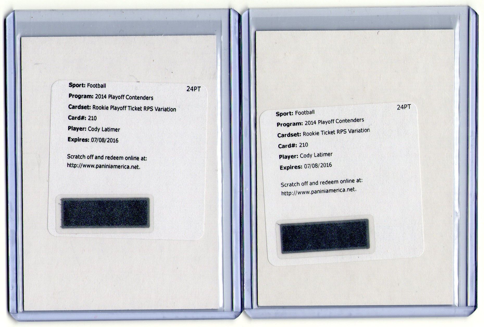 19. Cody Latimer, 2014 Panini Contenders, Auto Rookie Ticket Variation Redemptions x2.jpg