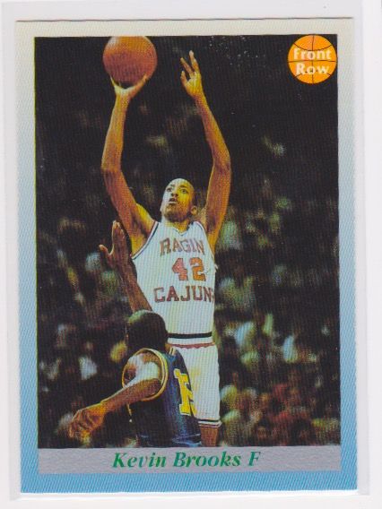 1991-92 Front Row Premier #104 Kevin Brooks.jpeg