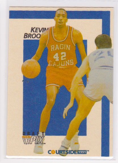 1991 Courtside #7 Kevin Brooks 1.jpeg